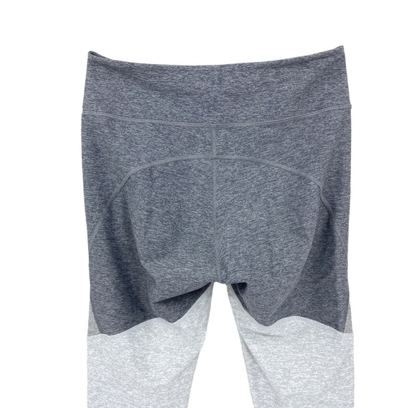 OUTDOOR VOICES Leggings Running Yoga Gym Active Gray - Picture 6 of 8
